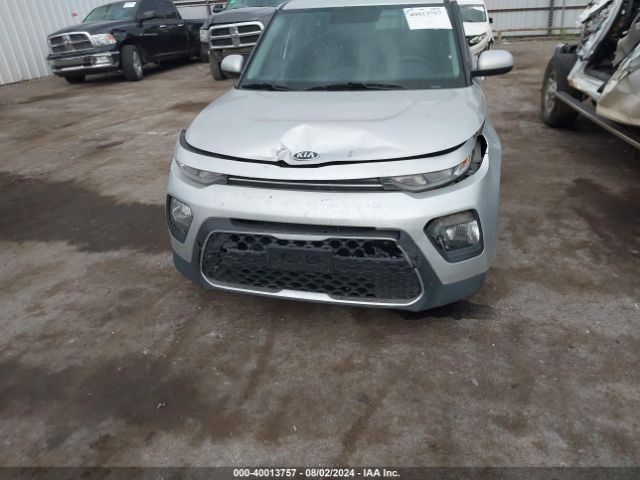 Photo 5 VIN: KNDJ23AU3M7775147 - KIA SOUL 