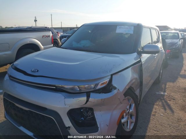 Photo 1 VIN: KNDJ23AU3M7779120 - KIA SOUL 