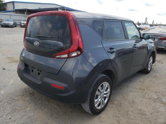 Photo 3 VIN: KNDJ23AU3M7779554 - KIA SOUL LX 