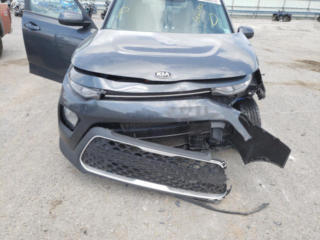 Photo 6 VIN: KNDJ23AU3M7779554 - KIA SOUL LX 