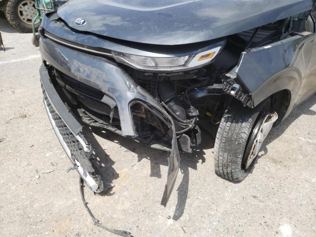 Photo 8 VIN: KNDJ23AU3M7779554 - KIA SOUL LX 