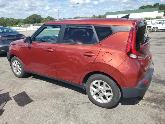 Photo 1 VIN: KNDJ23AU3M7784463 - KIA SOUL LX 