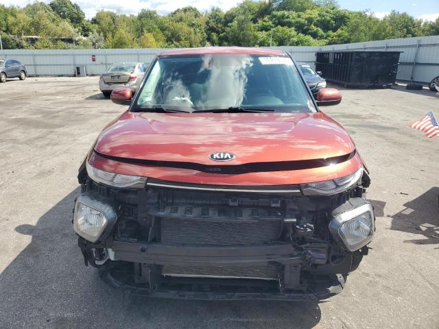 Photo 4 VIN: KNDJ23AU3M7784463 - KIA SOUL LX 