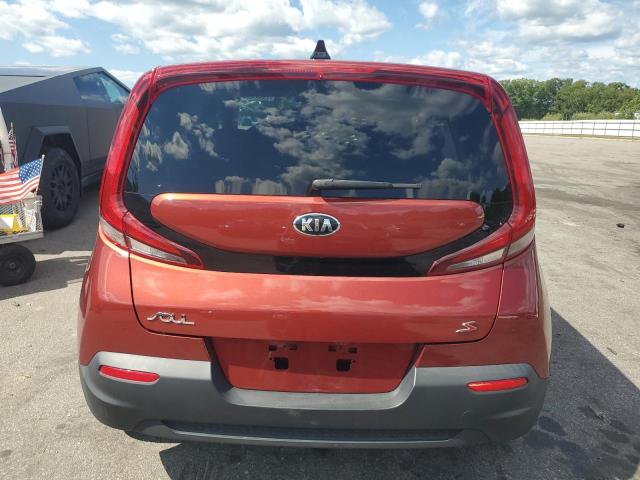 Photo 5 VIN: KNDJ23AU3M7784463 - KIA SOUL LX 