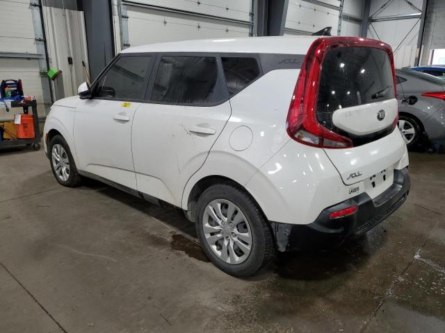 Photo 1 VIN: KNDJ23AU3M7786035 - KIA SOUL LX 