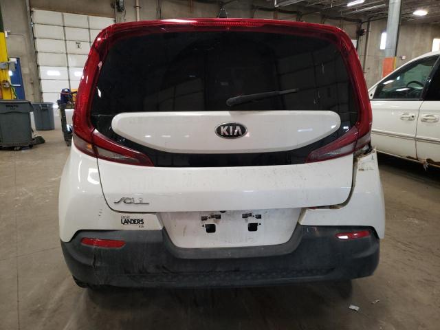 Photo 5 VIN: KNDJ23AU3M7786035 - KIA SOUL LX 