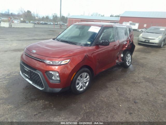 Photo 1 VIN: KNDJ23AU3M7788917 - KIA SOUL 