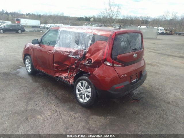 Photo 2 VIN: KNDJ23AU3M7788917 - KIA SOUL 