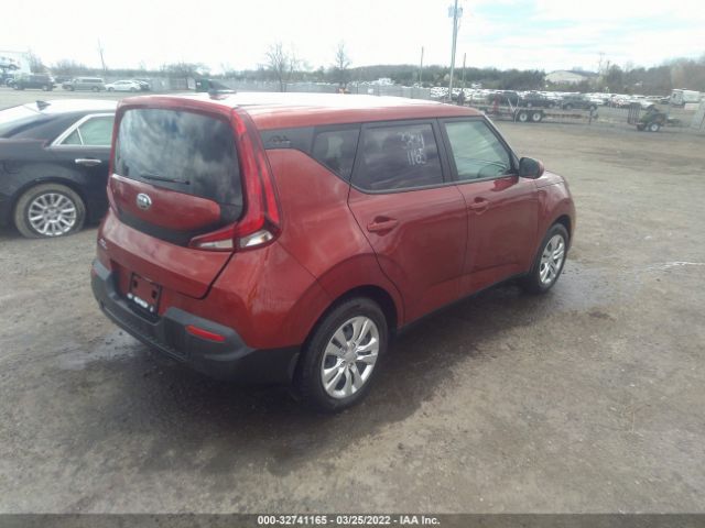 Photo 3 VIN: KNDJ23AU3M7788917 - KIA SOUL 