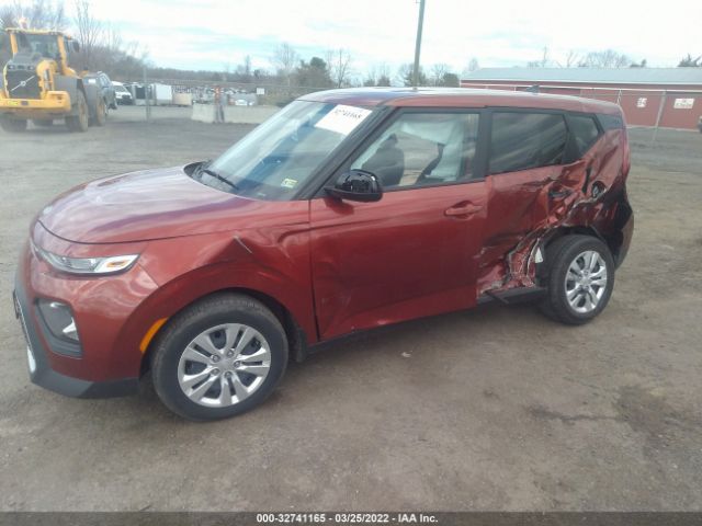 Photo 5 VIN: KNDJ23AU3M7788917 - KIA SOUL 