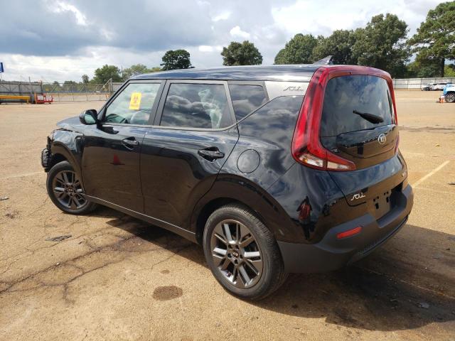 Photo 1 VIN: KNDJ23AU3M7791669 - KIA SOUL LX 