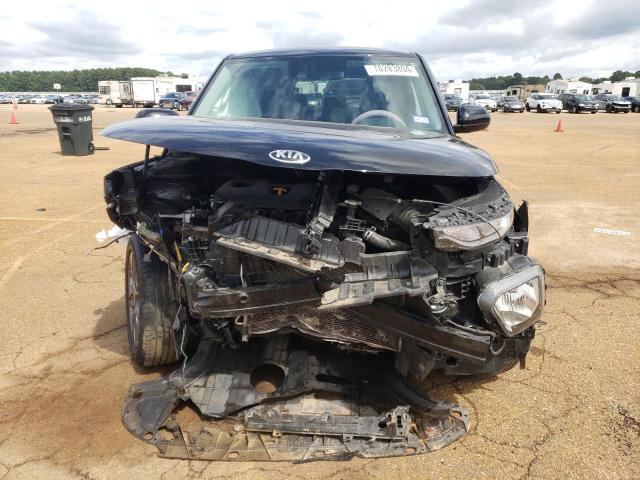 Photo 4 VIN: KNDJ23AU3M7791669 - KIA SOUL LX 