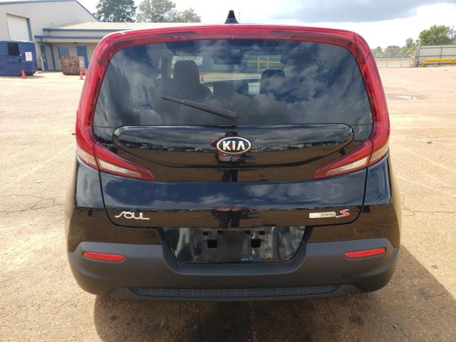 Photo 5 VIN: KNDJ23AU3M7791669 - KIA SOUL LX 