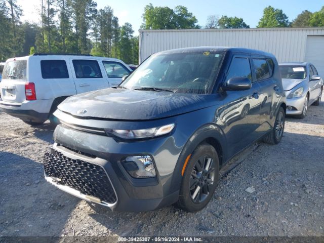 Photo 1 VIN: KNDJ23AU3M7793499 - KIA SOUL 