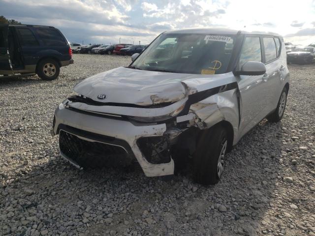 Photo 1 VIN: KNDJ23AU3M7794281 - KIA SOUL LX 