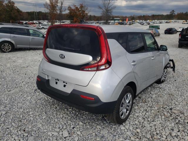 Photo 3 VIN: KNDJ23AU3M7794281 - KIA SOUL LX 