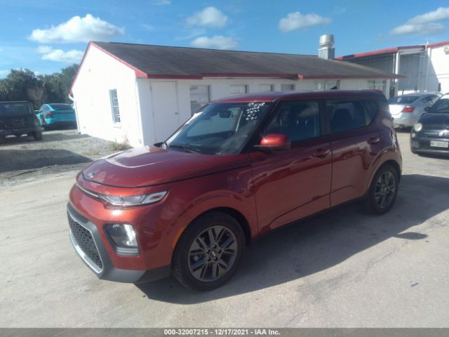 Photo 1 VIN: KNDJ23AU3M7795379 - KIA SOUL 