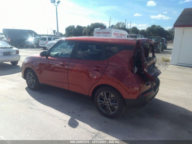 Photo 2 VIN: KNDJ23AU3M7795379 - KIA SOUL 