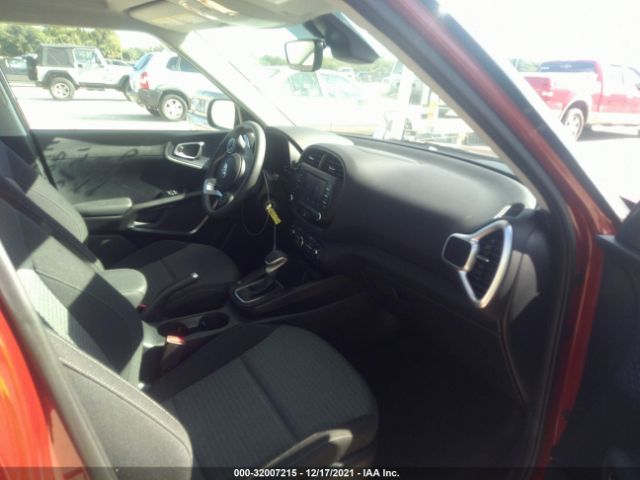 Photo 4 VIN: KNDJ23AU3M7795379 - KIA SOUL 