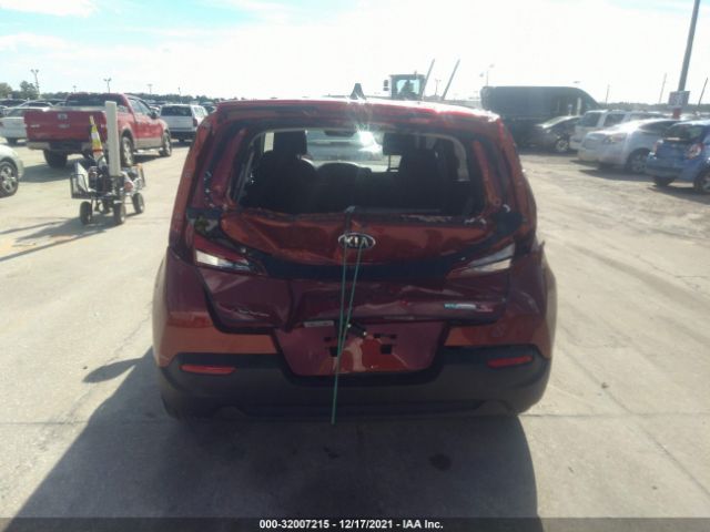 Photo 5 VIN: KNDJ23AU3M7795379 - KIA SOUL 