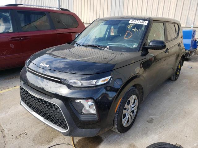 Photo 1 VIN: KNDJ23AU3N7150183 - KIA SOUL LX 