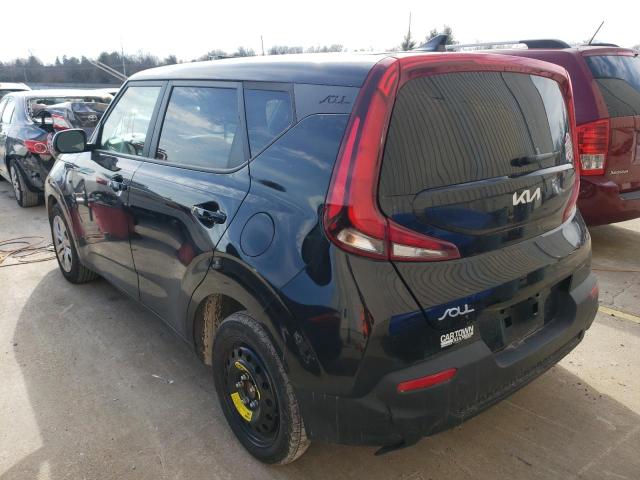 Photo 2 VIN: KNDJ23AU3N7150183 - KIA SOUL LX 