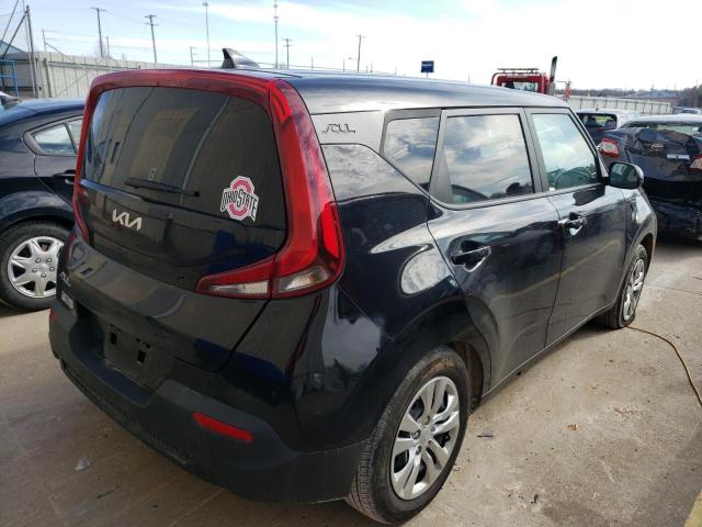 Photo 3 VIN: KNDJ23AU3N7150183 - KIA SOUL LX 