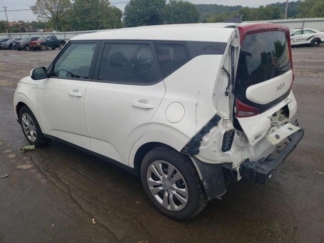 Photo 1 VIN: KNDJ23AU3N7153293 - KIA SOUL LX 