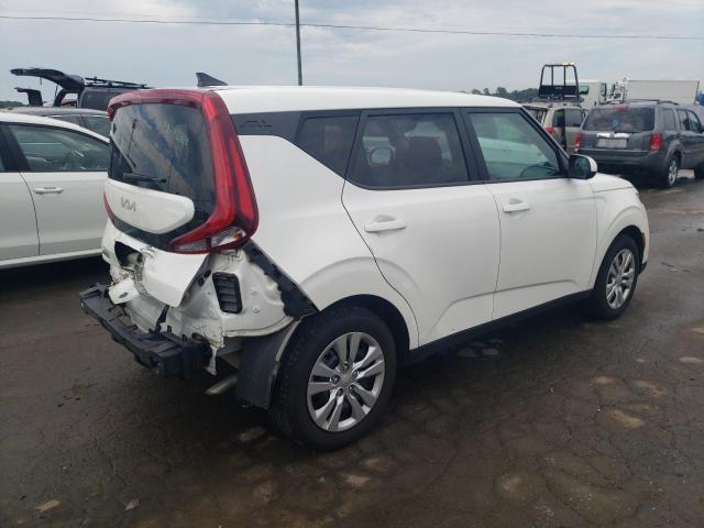 Photo 2 VIN: KNDJ23AU3N7153293 - KIA SOUL LX 