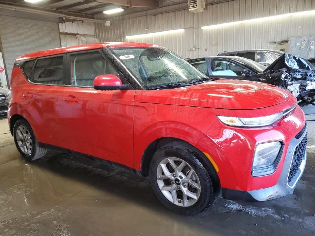 Photo 3 VIN: KNDJ23AU3N7154685 - KIA SOUL LX 