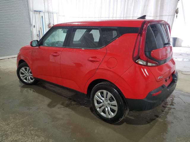 Photo 1 VIN: KNDJ23AU3N7156694 - KIA SOUL 