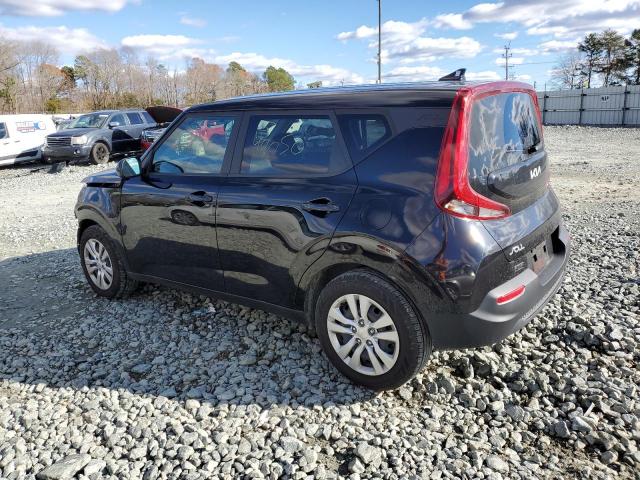 Photo 1 VIN: KNDJ23AU3N7156744 - KIA SOUL LX 