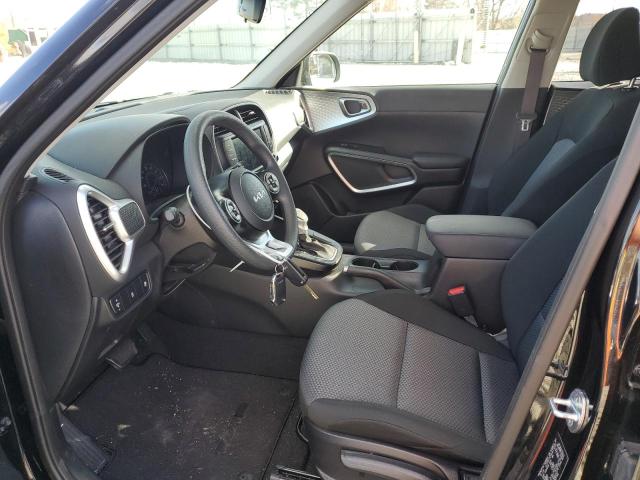 Photo 6 VIN: KNDJ23AU3N7156744 - KIA SOUL LX 