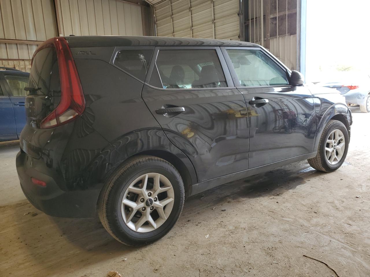 Photo 2 VIN: KNDJ23AU3N7159403 - KIA SOUL 