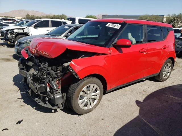 Photo 0 VIN: KNDJ23AU3N7161331 - KIA SOUL LX 