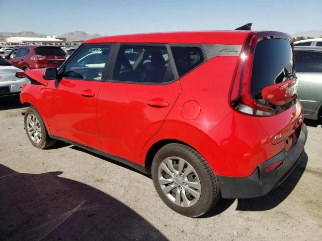 Photo 1 VIN: KNDJ23AU3N7161331 - KIA SOUL LX 