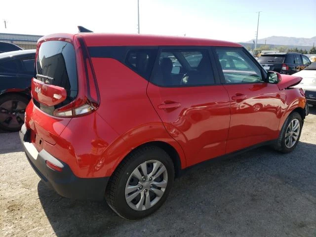 Photo 2 VIN: KNDJ23AU3N7161331 - KIA SOUL LX 