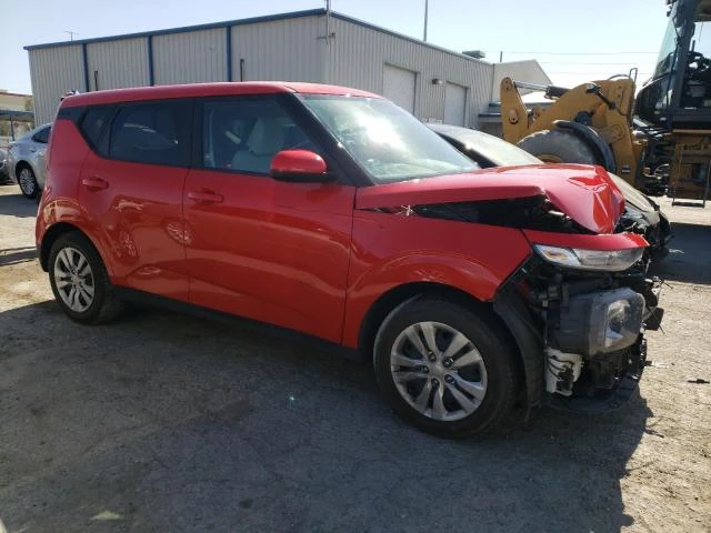 Photo 3 VIN: KNDJ23AU3N7161331 - KIA SOUL LX 