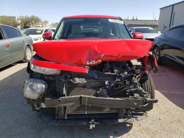 Photo 4 VIN: KNDJ23AU3N7161331 - KIA SOUL LX 