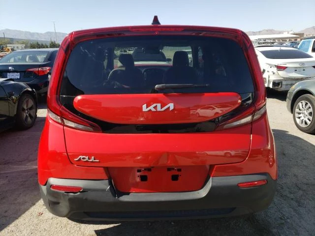 Photo 5 VIN: KNDJ23AU3N7161331 - KIA SOUL LX 