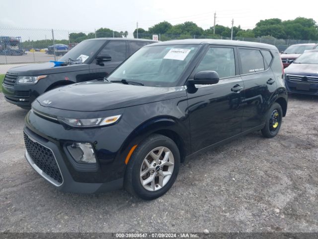 Photo 1 VIN: KNDJ23AU3N7161636 - KIA SOUL 