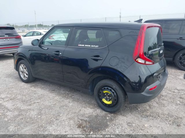 Photo 2 VIN: KNDJ23AU3N7161636 - KIA SOUL 