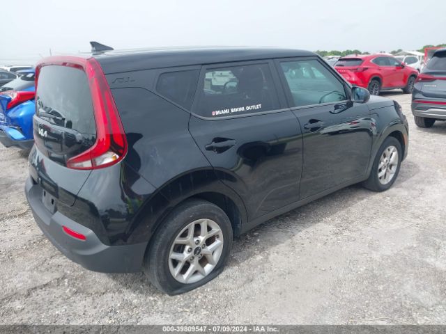 Photo 3 VIN: KNDJ23AU3N7161636 - KIA SOUL 