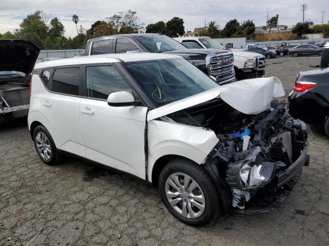 Photo 3 VIN: KNDJ23AU3N7164049 - KIA SOUL LX 