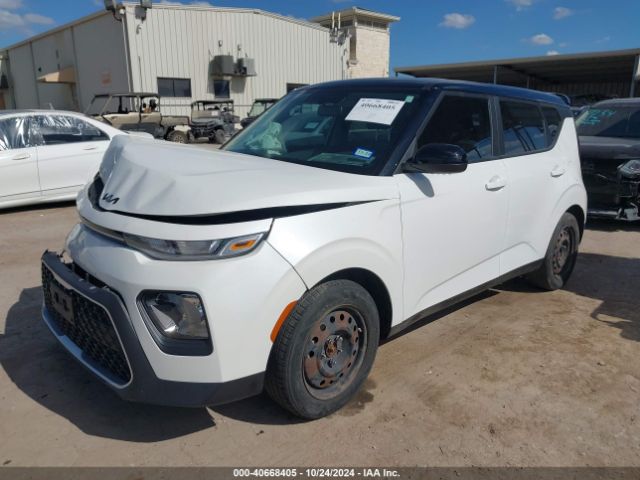 Photo 1 VIN: KNDJ23AU3N7165976 - KIA SOUL 