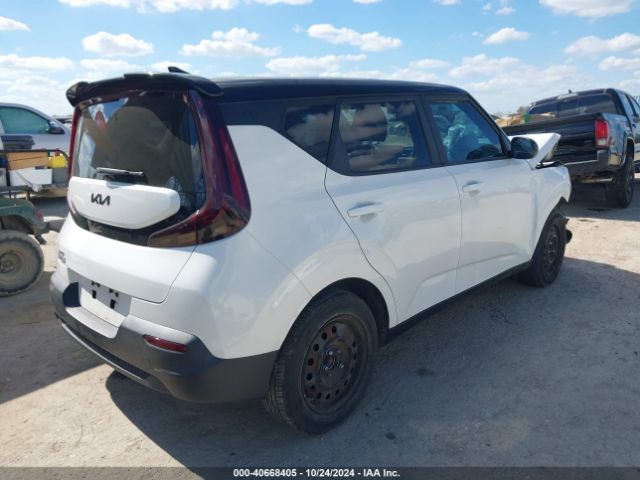 Photo 3 VIN: KNDJ23AU3N7165976 - KIA SOUL 