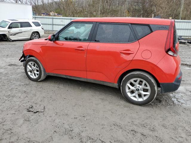 Photo 1 VIN: KNDJ23AU3N7181580 - KIA SOUL LX 