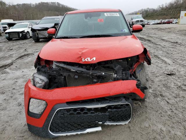 Photo 4 VIN: KNDJ23AU3N7181580 - KIA SOUL LX 