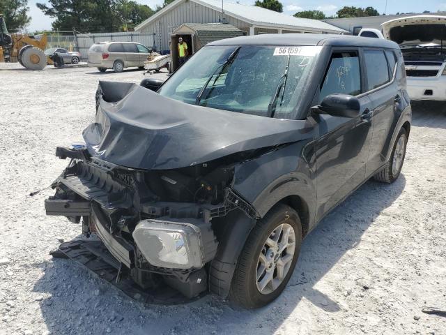 Photo 1 VIN: KNDJ23AU3N7183216 - KIA SOUL 