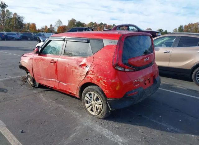 Photo 2 VIN: KNDJ23AU3N7183409 - KIA SOUL 